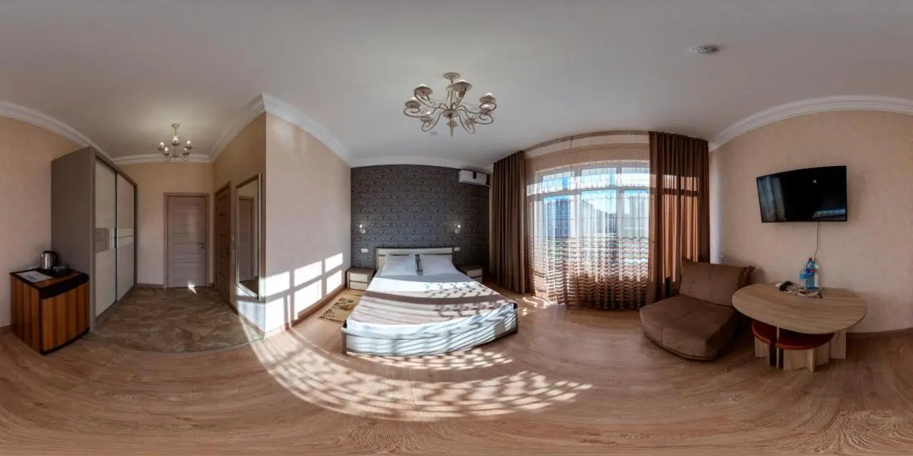 Адлер: Guest house Valentina