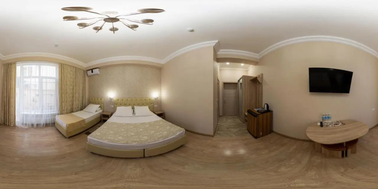 Адлер: Guest house Valentina
