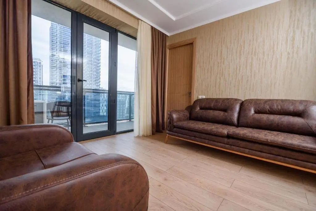 Батуми: Dream Del Mar apartments Orbi Beach Tower with sea view 11