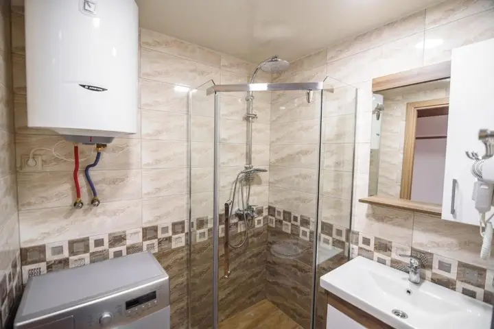Батуми: Dream Del Mar apartments Orbi Beach Tower with sea view 11