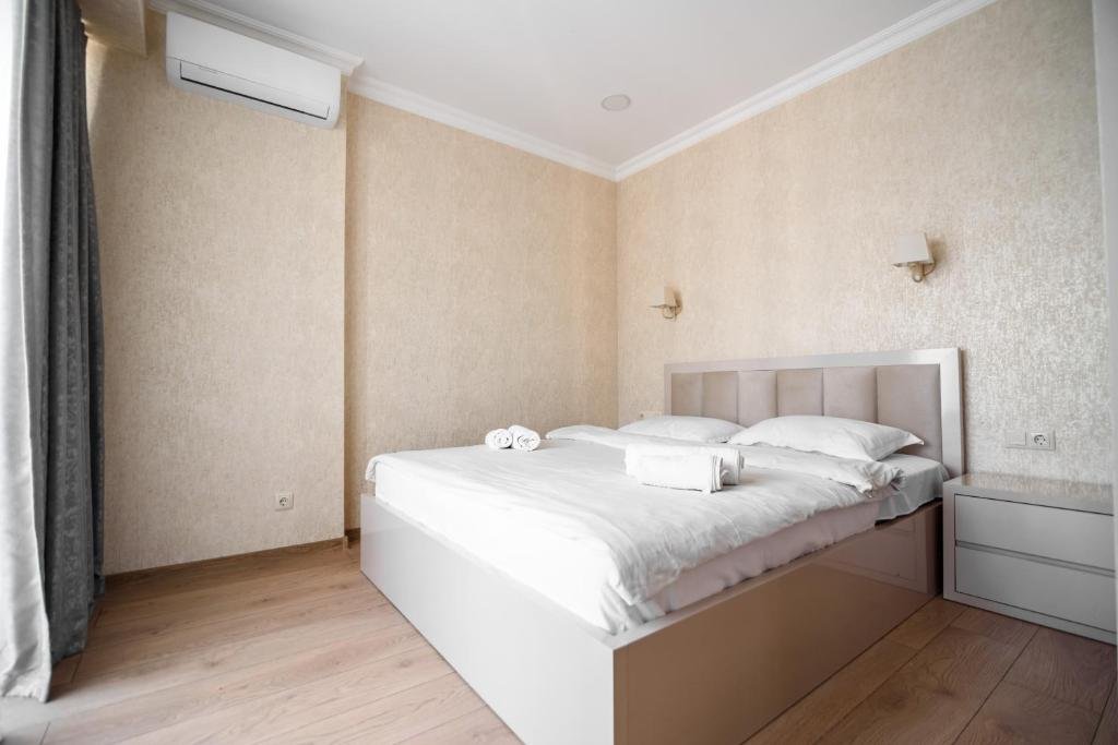 Батуми: Dream Del Mar apartments Orbi Beach Tower with sea view 11