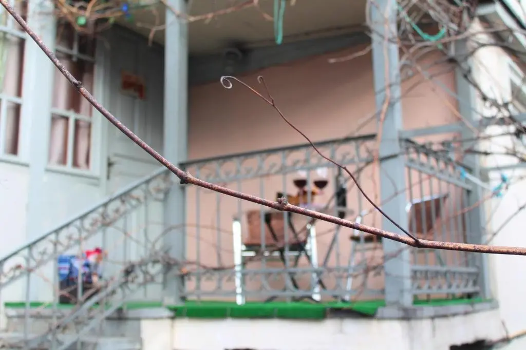 Тбилиси: Old Tbilisi Center