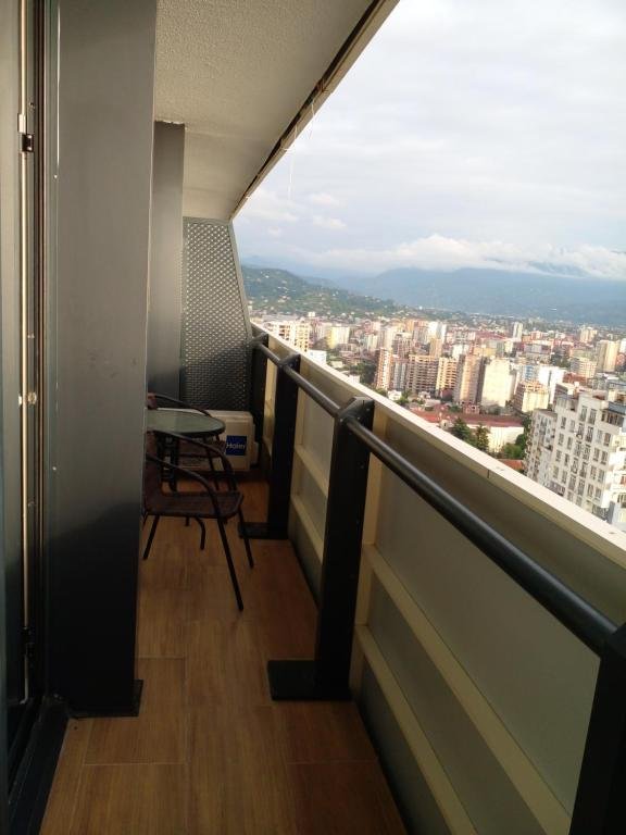 Батуми: Orbi City - Tower city Apartments