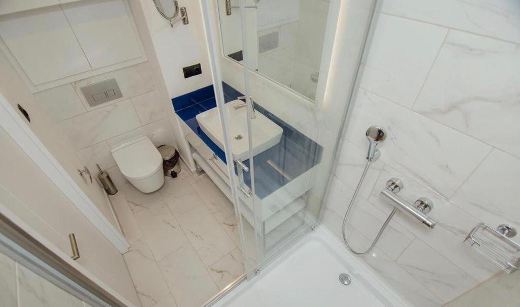 Батуми: Orbi City - Tower city Apartments