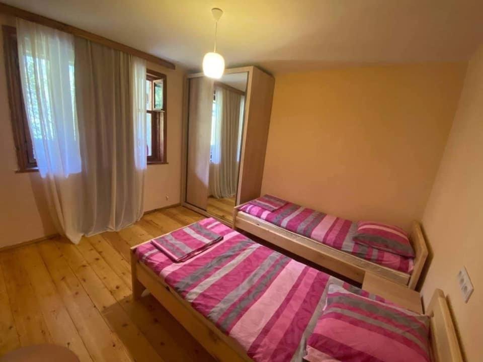 Они: guesthouse MUKHA