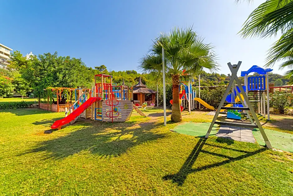 Окурджалар: Justiniano Resort Hotel