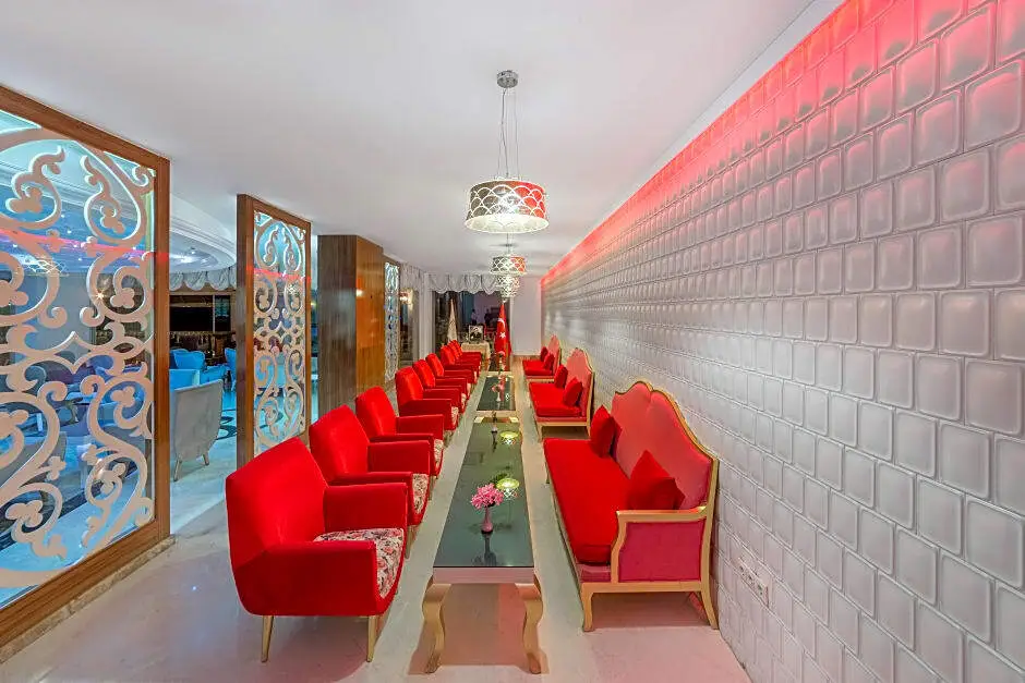 Окурджалар: Justiniano Resort Hotel