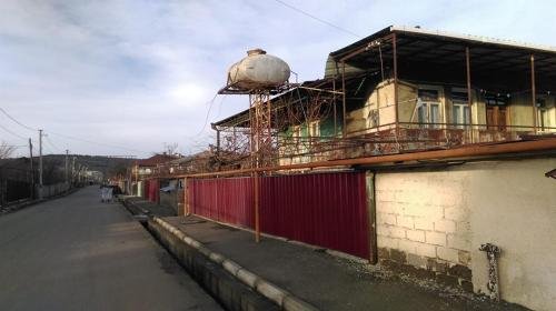Хашури: Granny'S House
