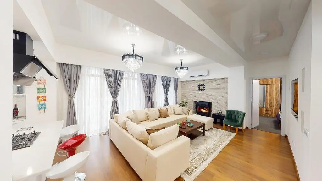 Тбилиси: 3 bedrooms mirotadze St.