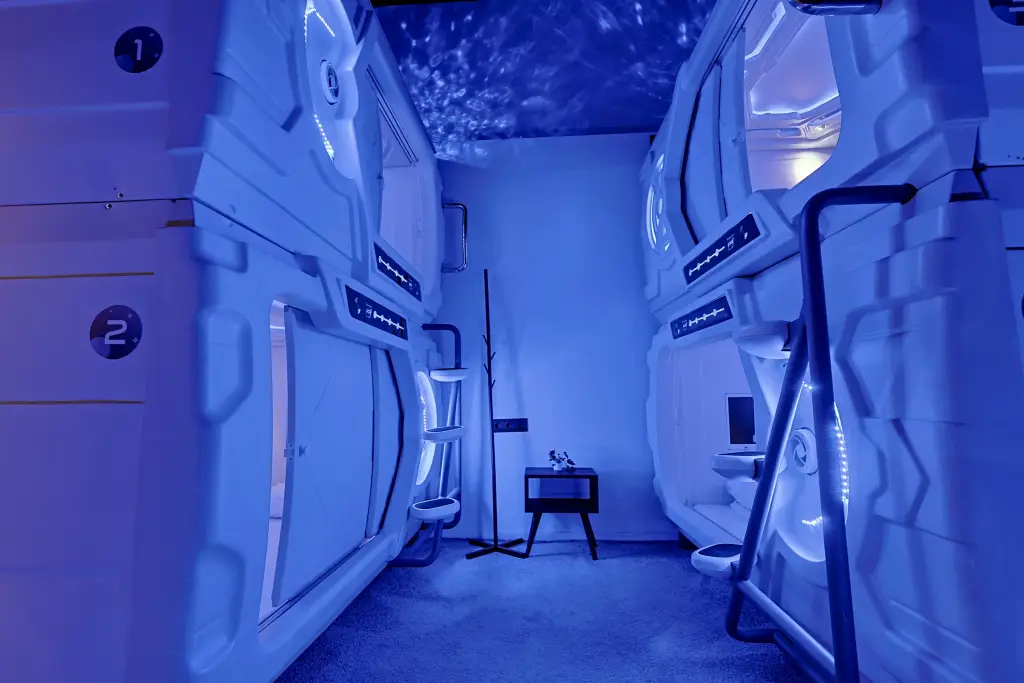 Сочи: Отель Hot'el Place