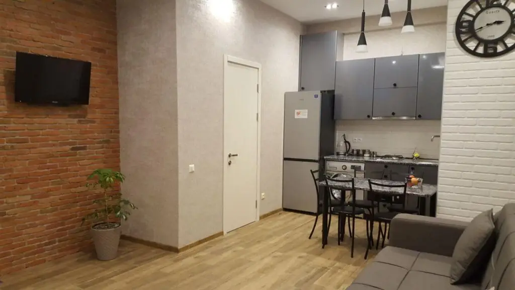 Тбилиси: Апартаменты Apartment Rustaveli 23