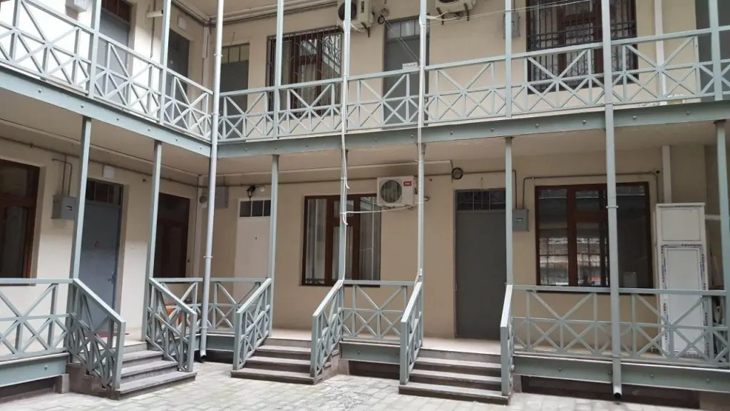 Тбилиси: Апартаменты Apartment Rustaveli 23