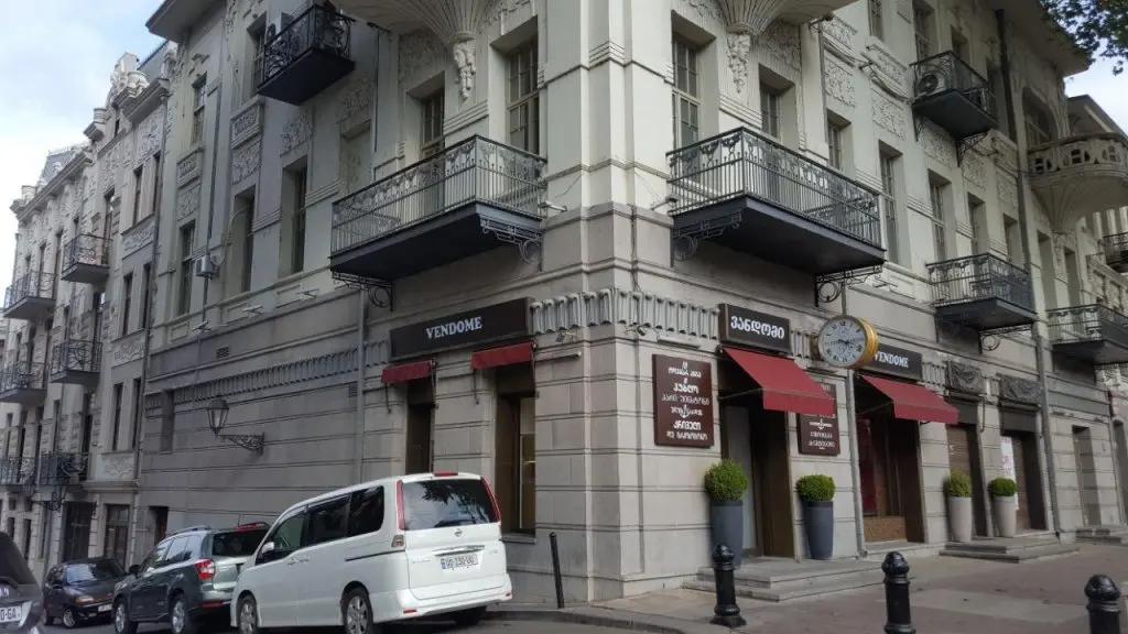 Тбилиси: Апартаменты Apartment Rustaveli 23