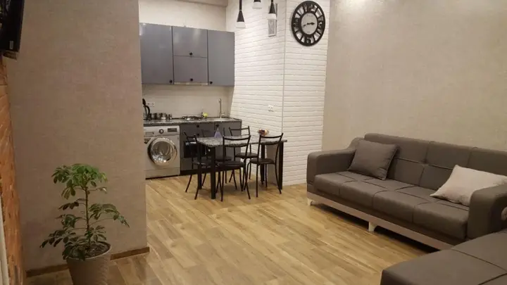 Тбилиси: Апартаменты Apartment Rustaveli 23