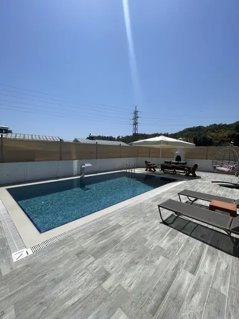 Вилла Luxury villa 3+1 — фото 1