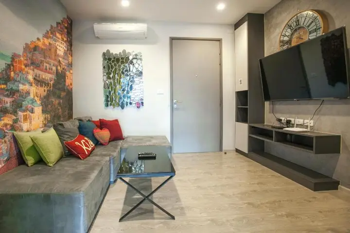 Паттайя: The Base Central Pattaya Deluxe