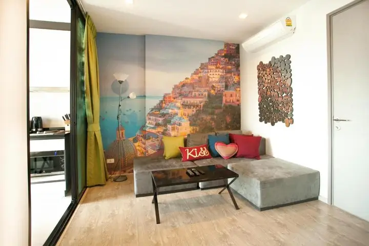 Паттайя: The Base Central Pattaya Deluxe