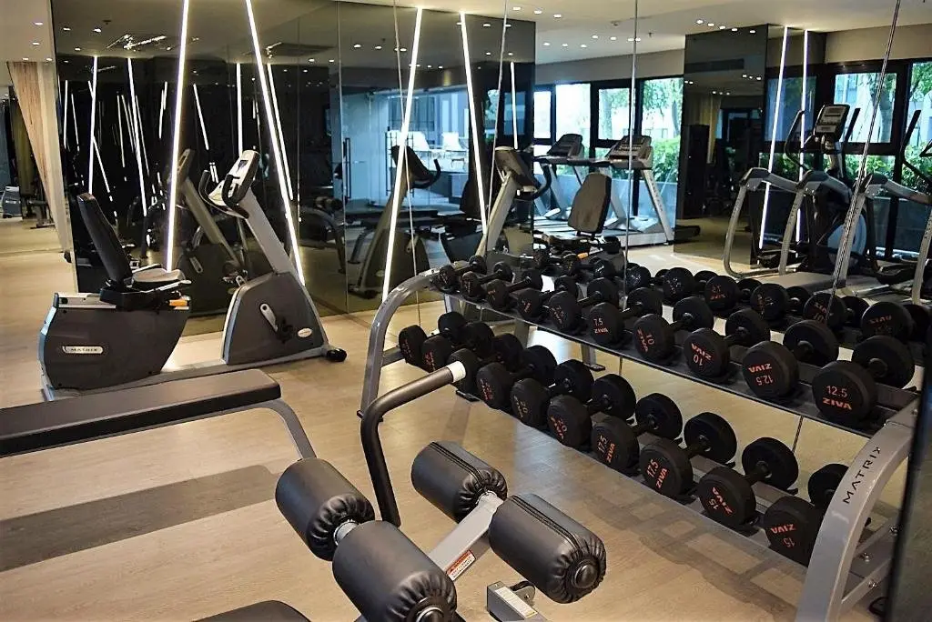 Паттайя: The Base Central Pattaya Deluxe