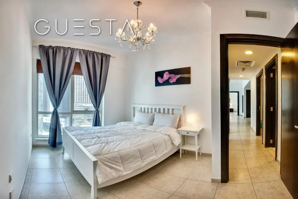 Дубай: Al Majara, Tower 1, Dubai Marina