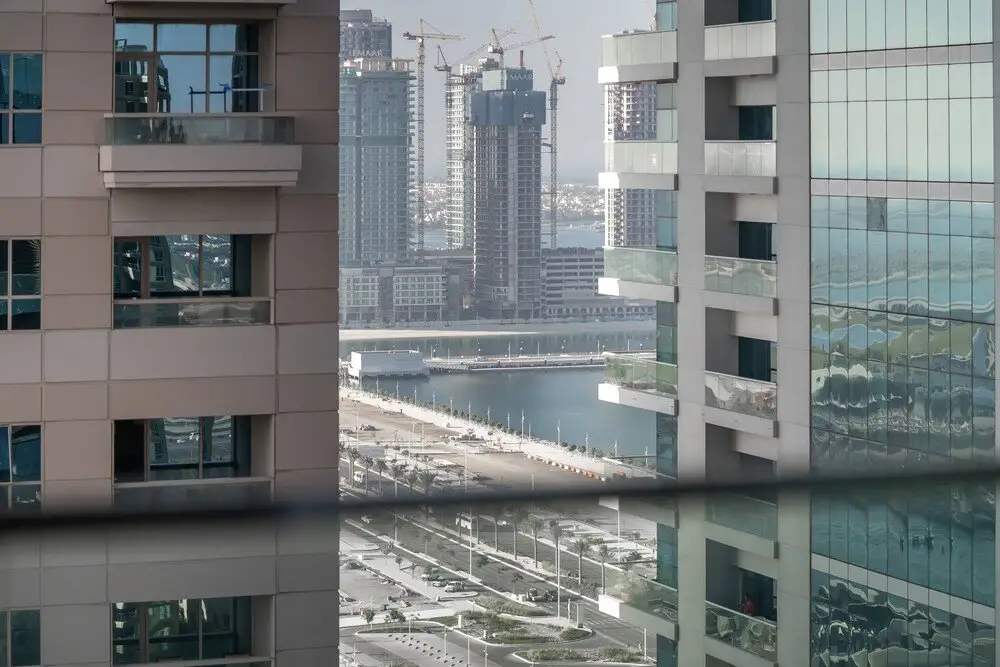 Дубай: Marina Gate Jumeirah Living - Higuest