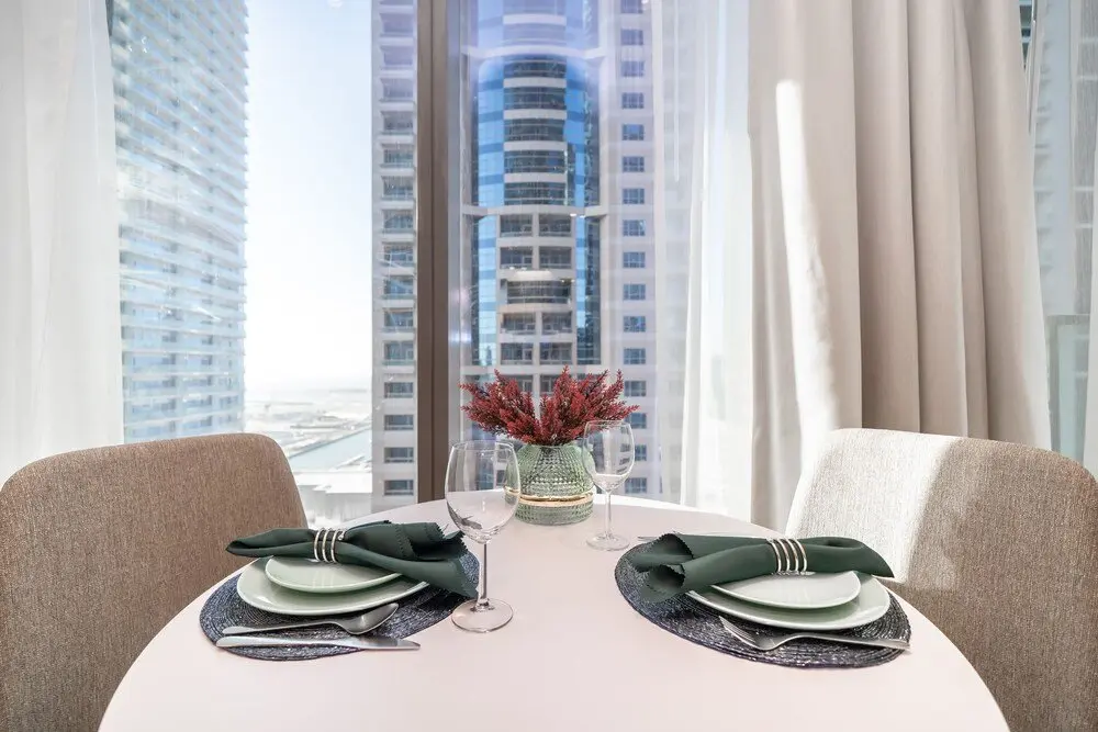 Дубай: Marina Gate Jumeirah Living - Higuest