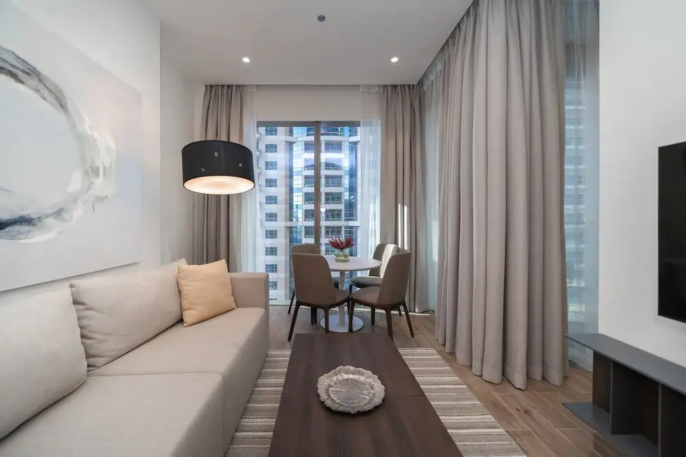 Дубай: Marina Gate Jumeirah Living - Higuest