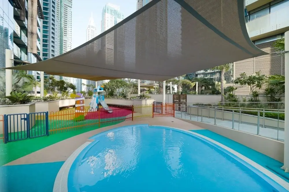 Дубай: Marina Gate Jumeirah Living - Higuest