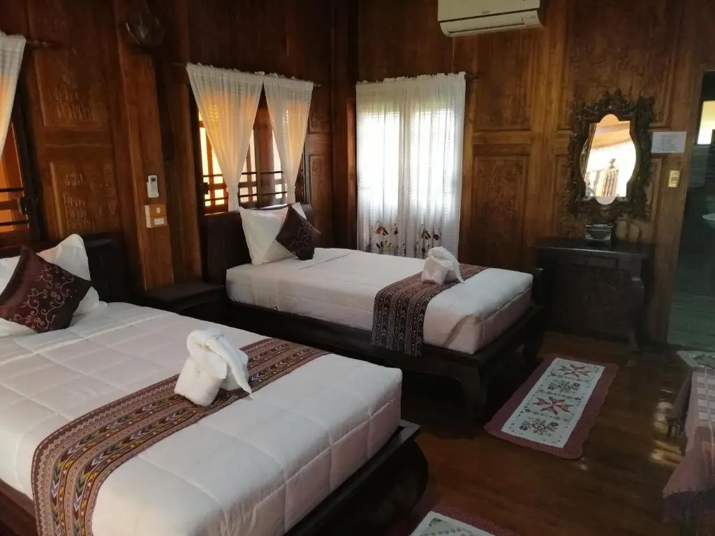 Мае-Он: Heanmaeloung Resort.