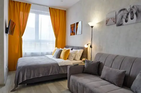 Апартаменты RentPlaza возле Центра — фото 1