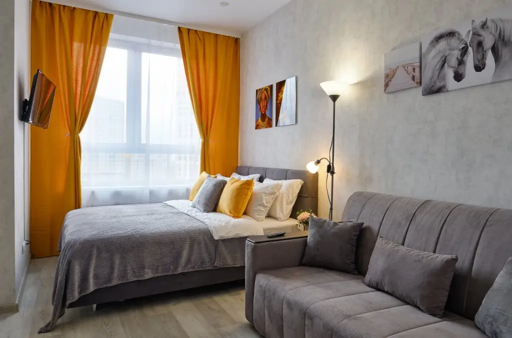 Апартаменты RentPlaza возле Центра — фото 1
