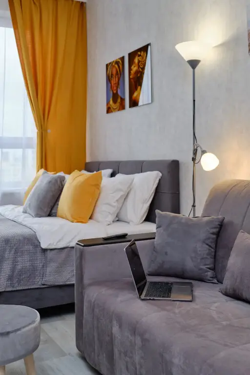 Екатеринбург: Апартаменты RentPlaza возле Центра