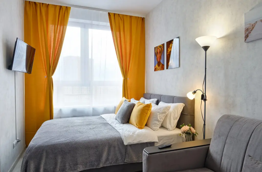 Екатеринбург: Апартаменты RentPlaza возле Центра