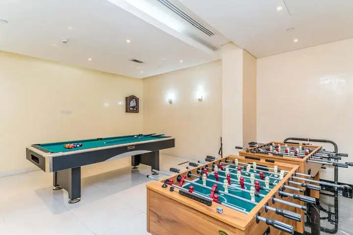 Дубай: Lux BnB Studio DIFC