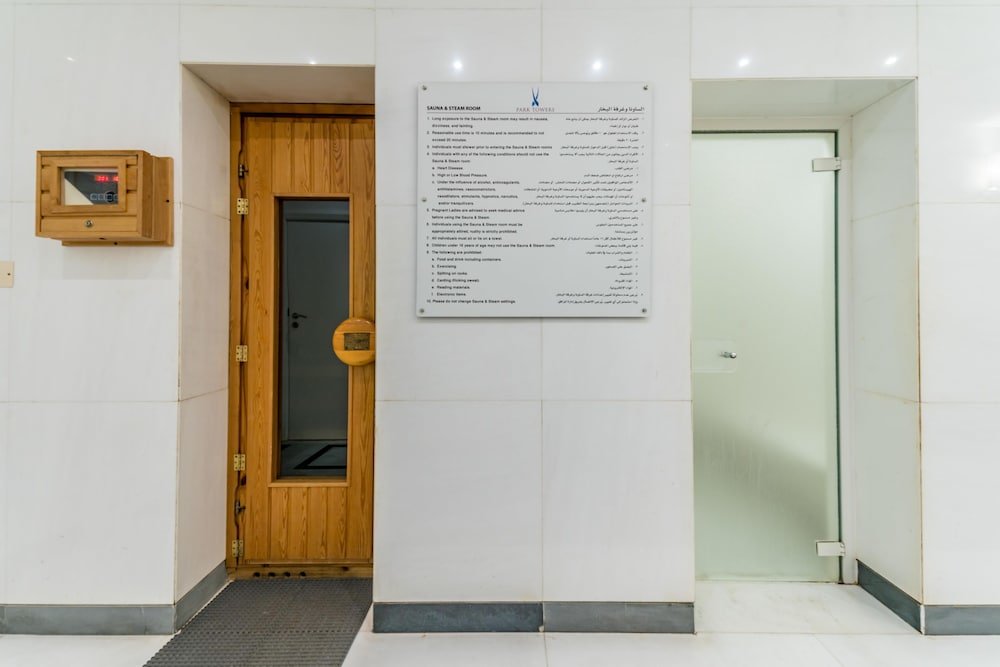 Дубай: Lux BnB Studio DIFC