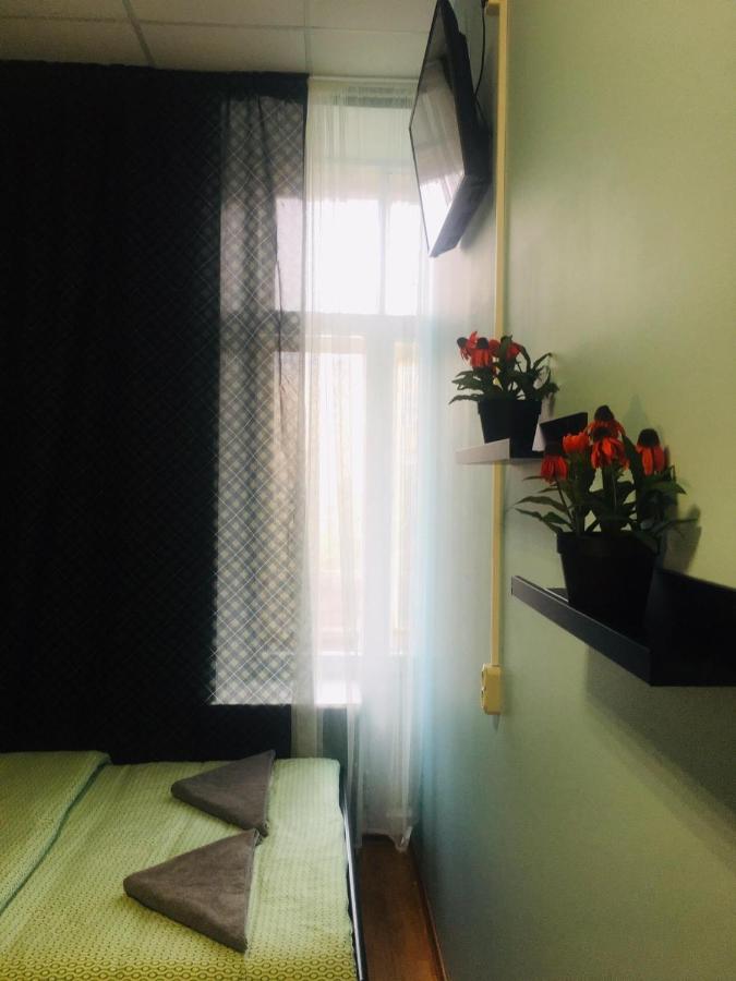 Москва: Travel Inn Красные Ворота