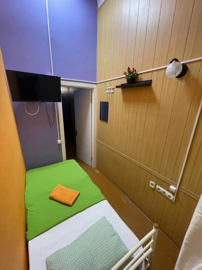 Москва: Travel Inn Красные Ворота