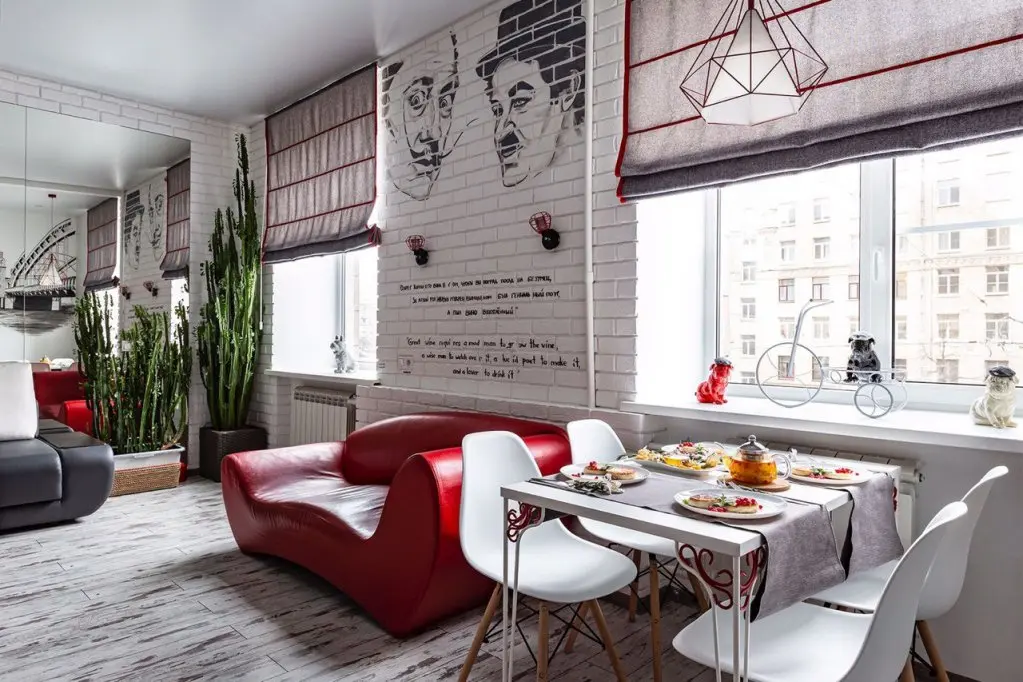 Санкт-Петербург: Квартира Piter Apartments Евродвушка с кондиционером на Московском