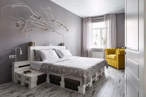 Квартира Piter Apartments Евродвушка с кондиционером на Московском — фото 1