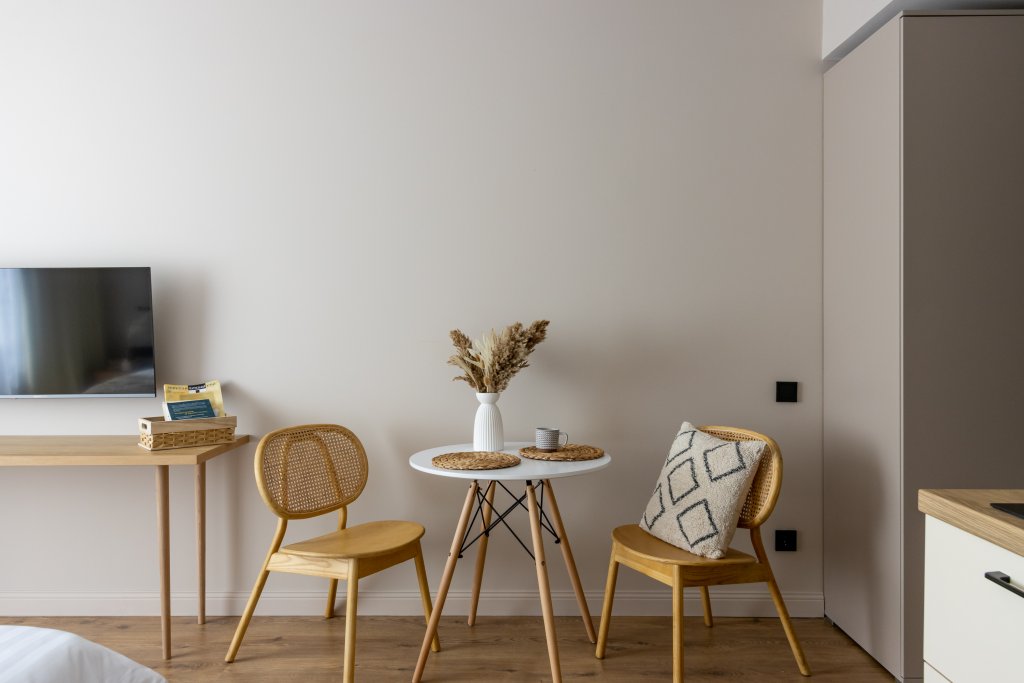 Санкт-Петербург: Апартаменты Boho Studio