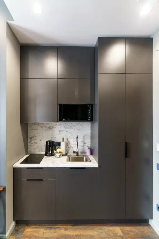 Санкт-Петербург: VKOMFORTE Na Podyezdnom 13 Apartaments