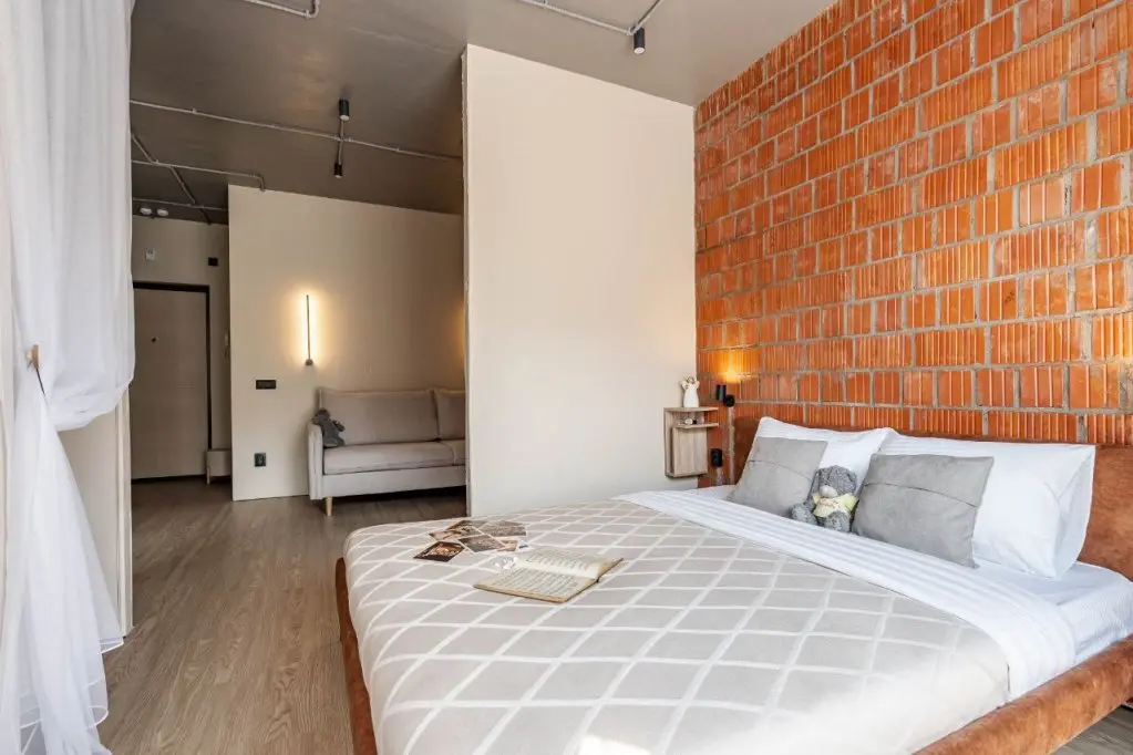 Санкт-Петербург: Апартаменты Piter Apartments Лофт Дунайский
