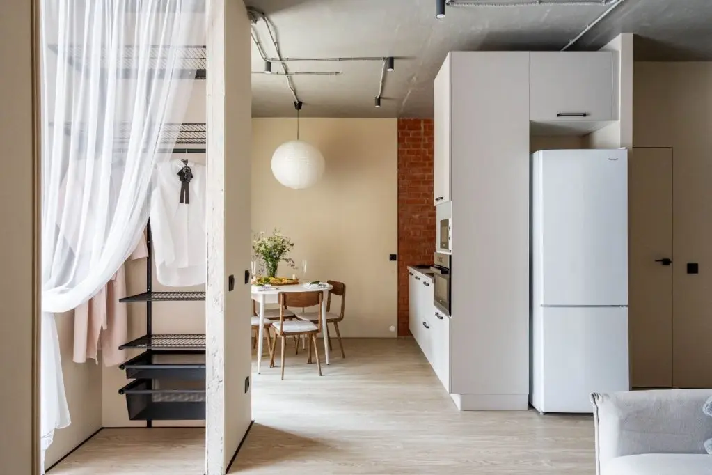 Санкт-Петербург: Апартаменты Piter Apartments Лофт Дунайский