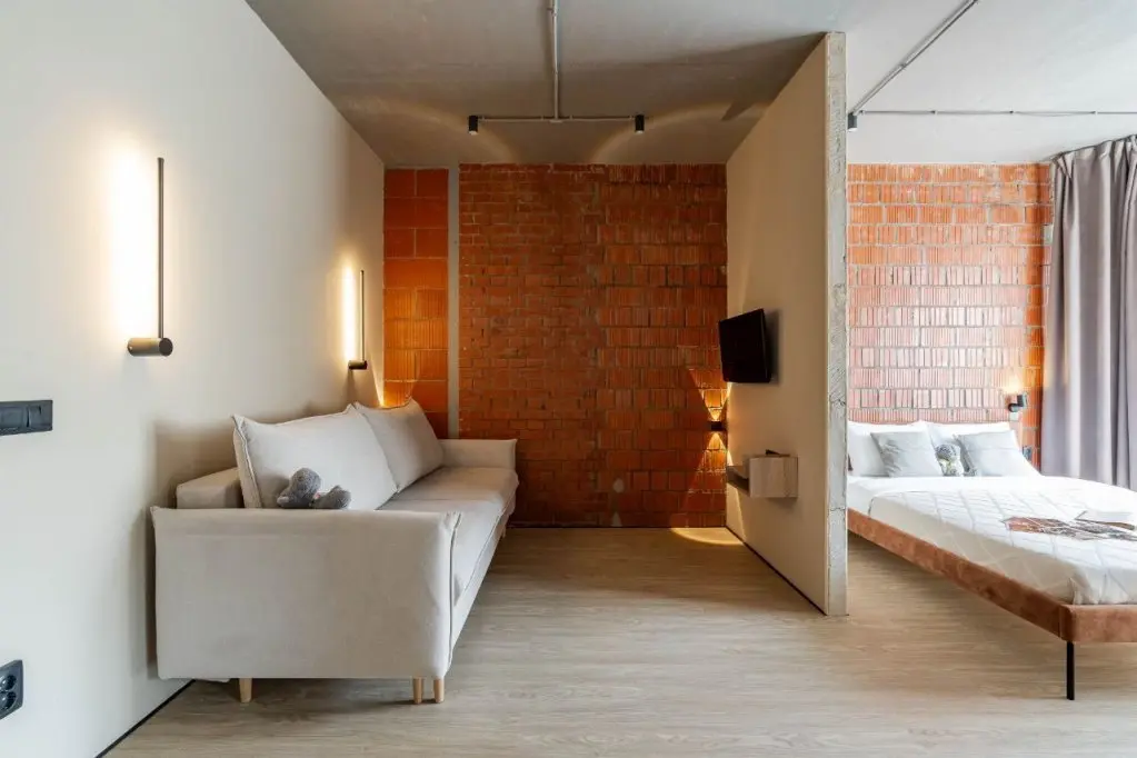 Санкт-Петербург: Апартаменты Piter Apartments Лофт Дунайский