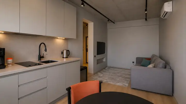 Каспийск: Апартаменты CozyHouse