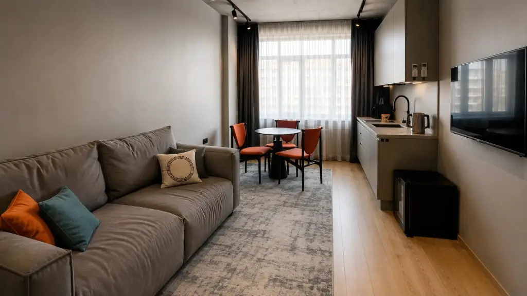 Каспийск: Апартаменты CozyHouse