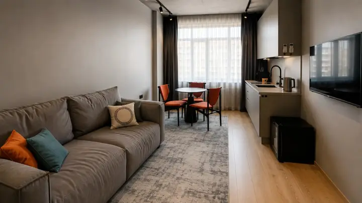 Каспийск: Апартаменты CozyHouse