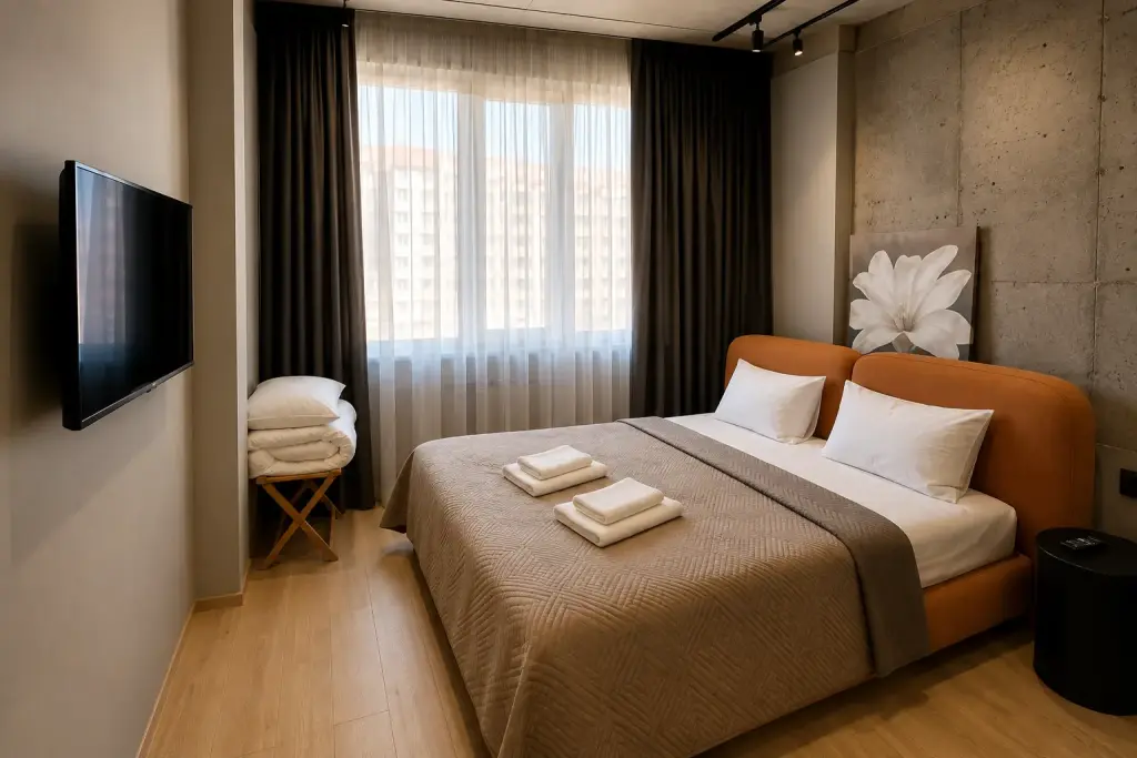 Апартаменты CozyHouse — фото 1