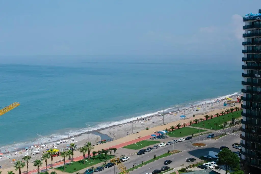 Батуми: Beach Tower Big Apart Maria