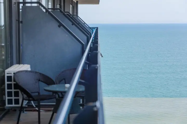 Батуми: Beach Tower Big Apart Maria