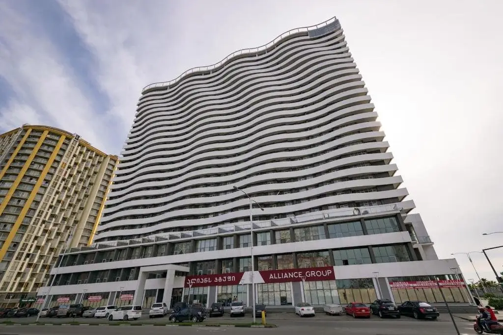 Батуми: Apartment on Kobaladze str 2